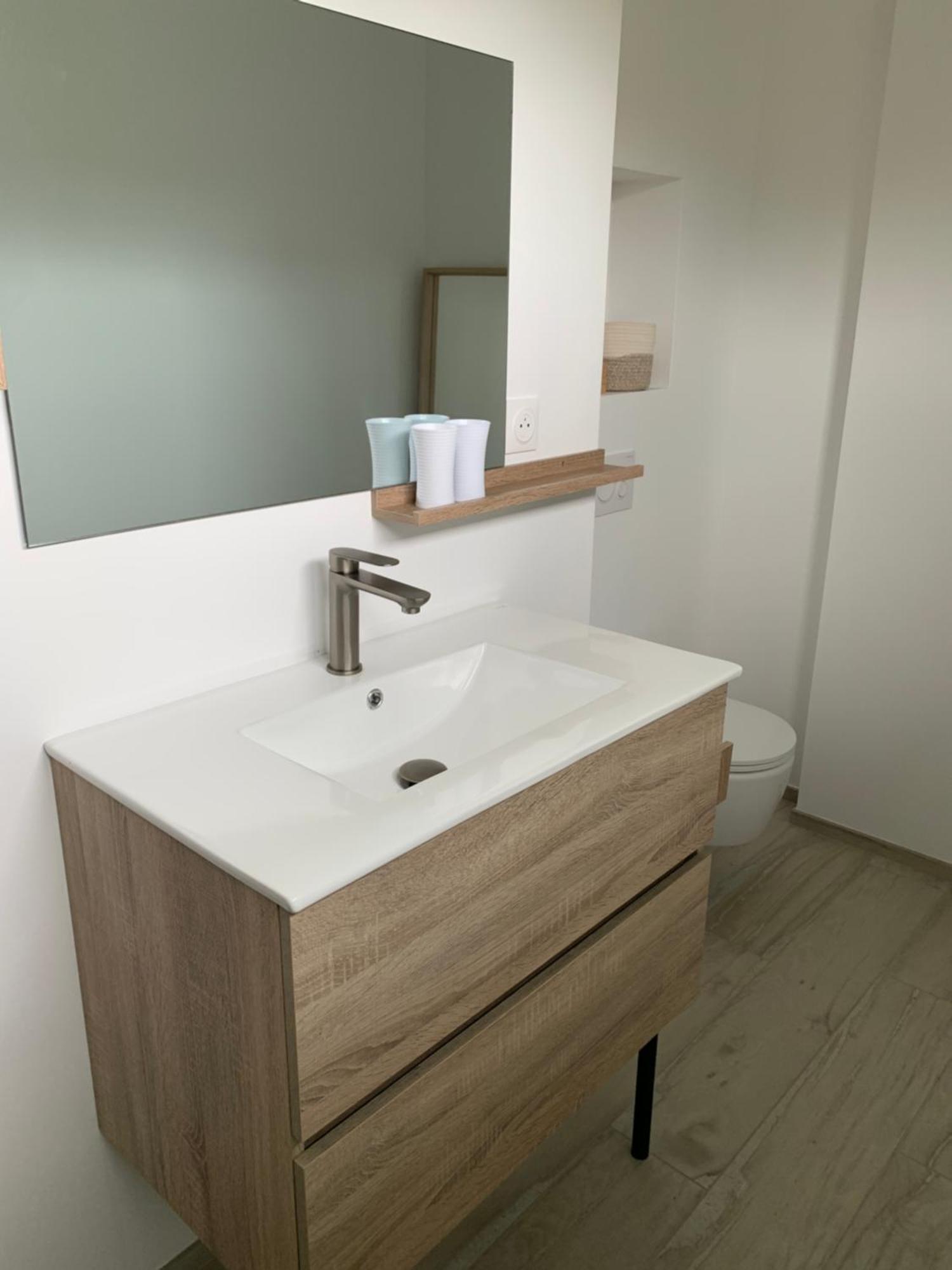 Appartements Guesthouse1 Et Guesthouse2 Sword Beach Colleville-Montgomery Luaran gambar