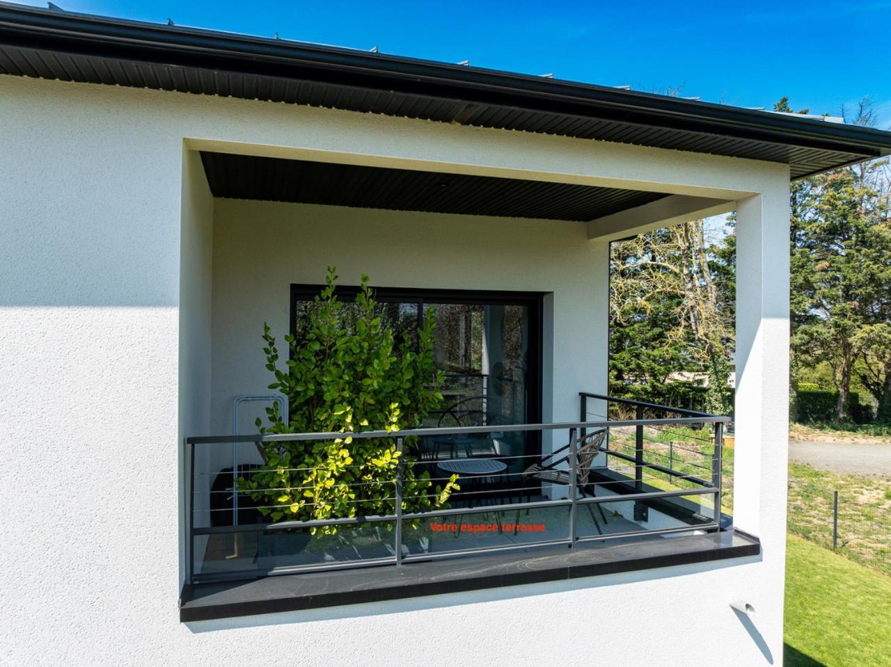 Appartements Guesthouse1 Et Guesthouse2 Sword Beach Colleville-Montgomery Luaran gambar